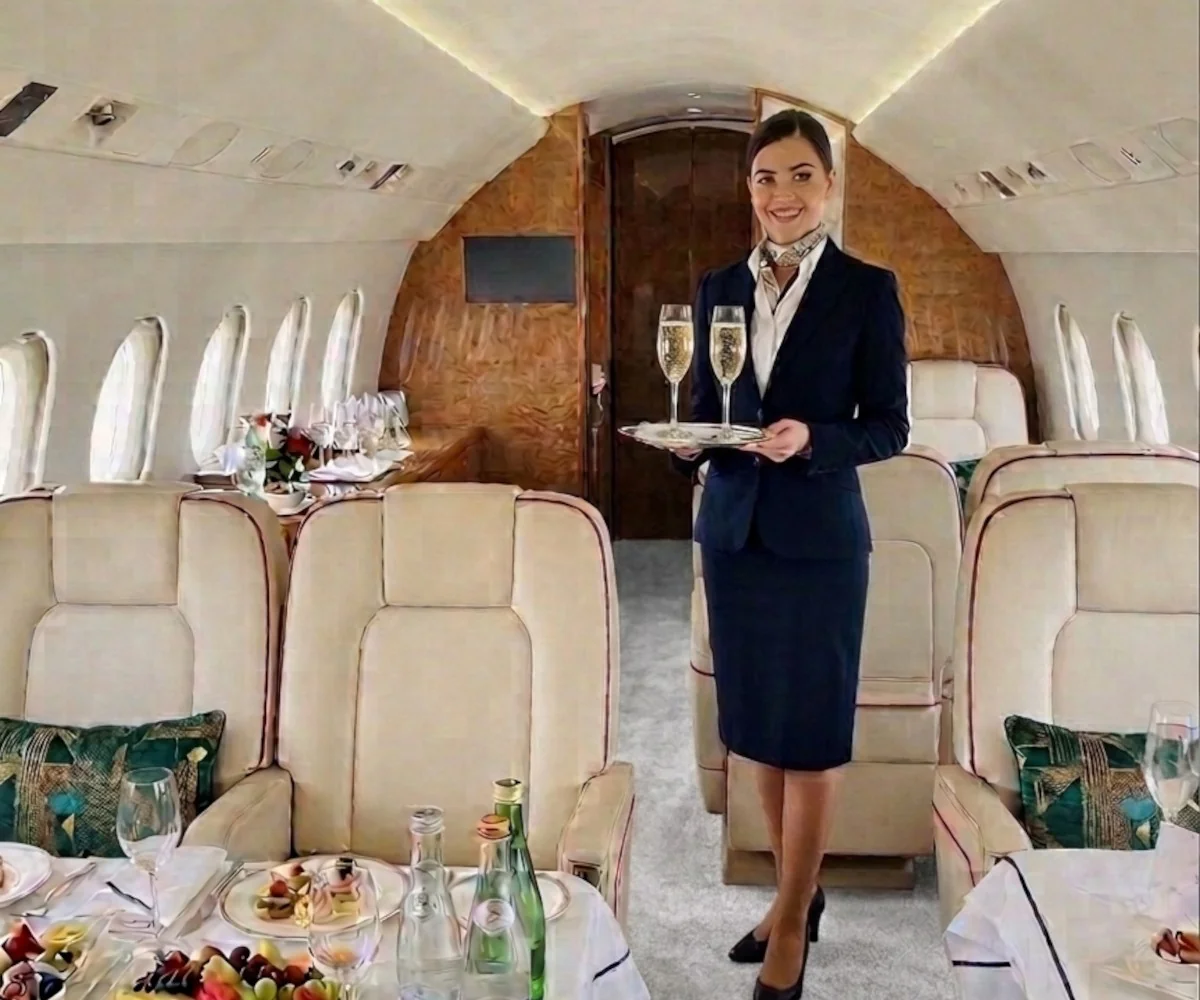 C2C Crew — corporate aviation training