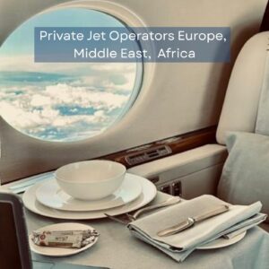 The Global Corporate Aviation Operator Series 1