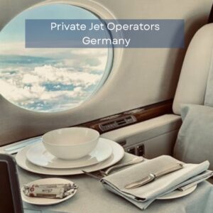 Private Jet Operators Germany