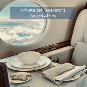 Private Jet Operators South Africa